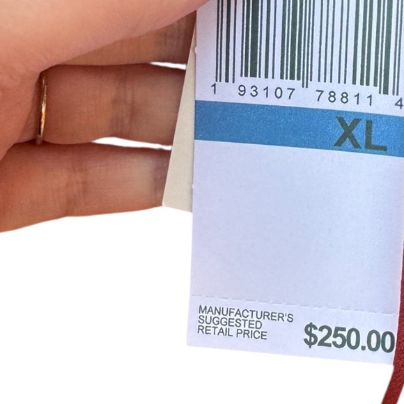 Johnny Was Silk Embroidered Blouse - Picture 7 of 11